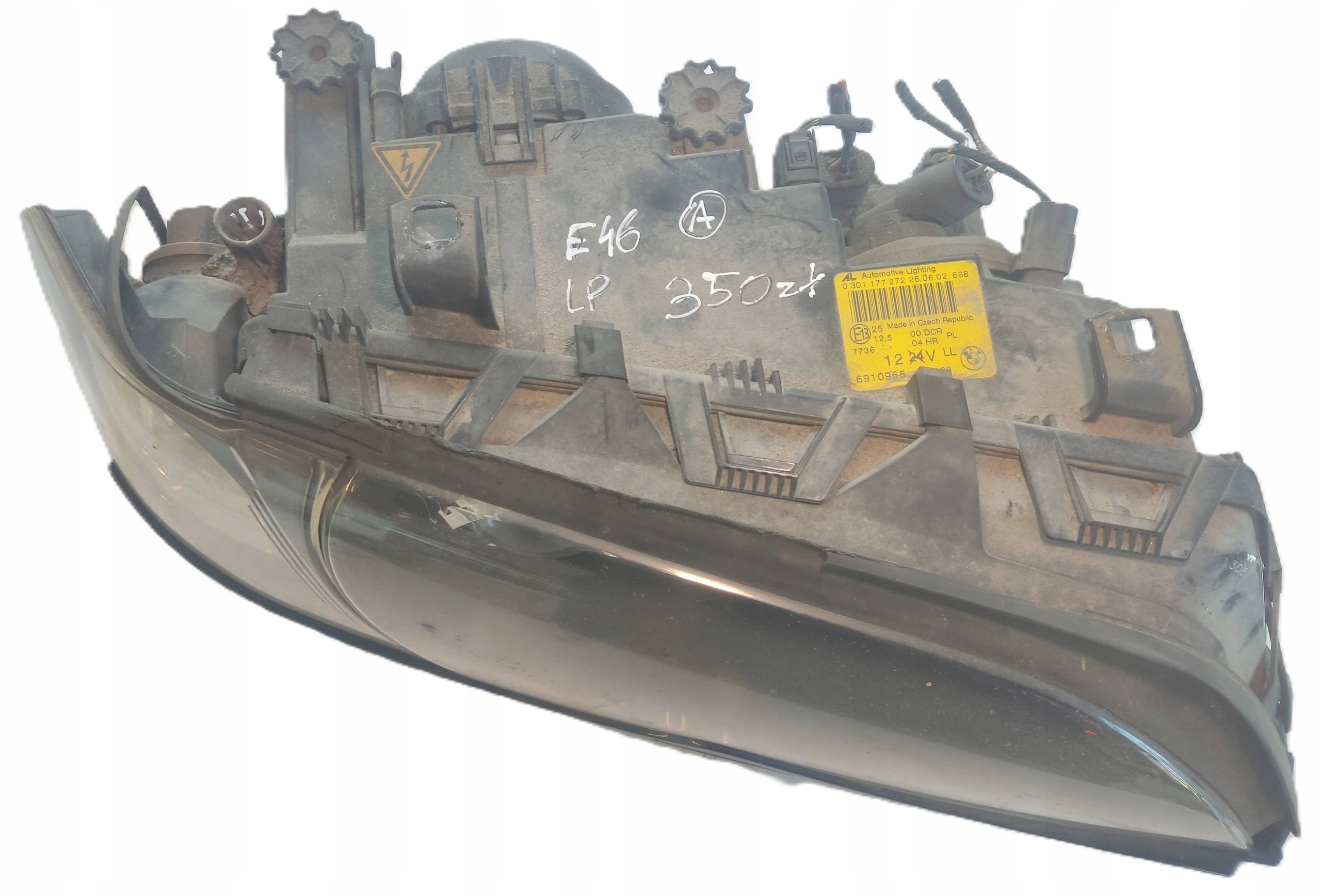 feu droite avant BMW E46 LIFT XENON