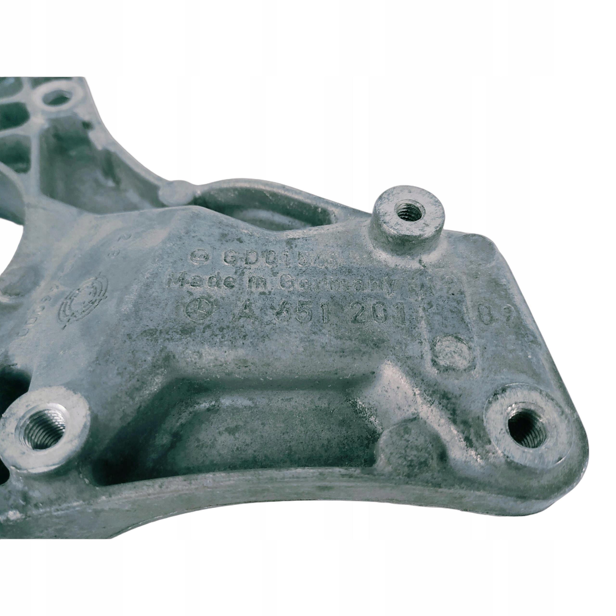 engine mount MERCEDES C W204 2.2 CDI A6512011909