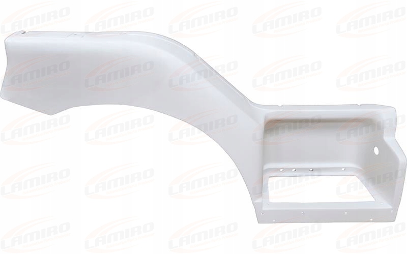 22220-6 - RENAULT MIDLUM ПРАВА СХОДИНКА КОЛІСНА АРКА