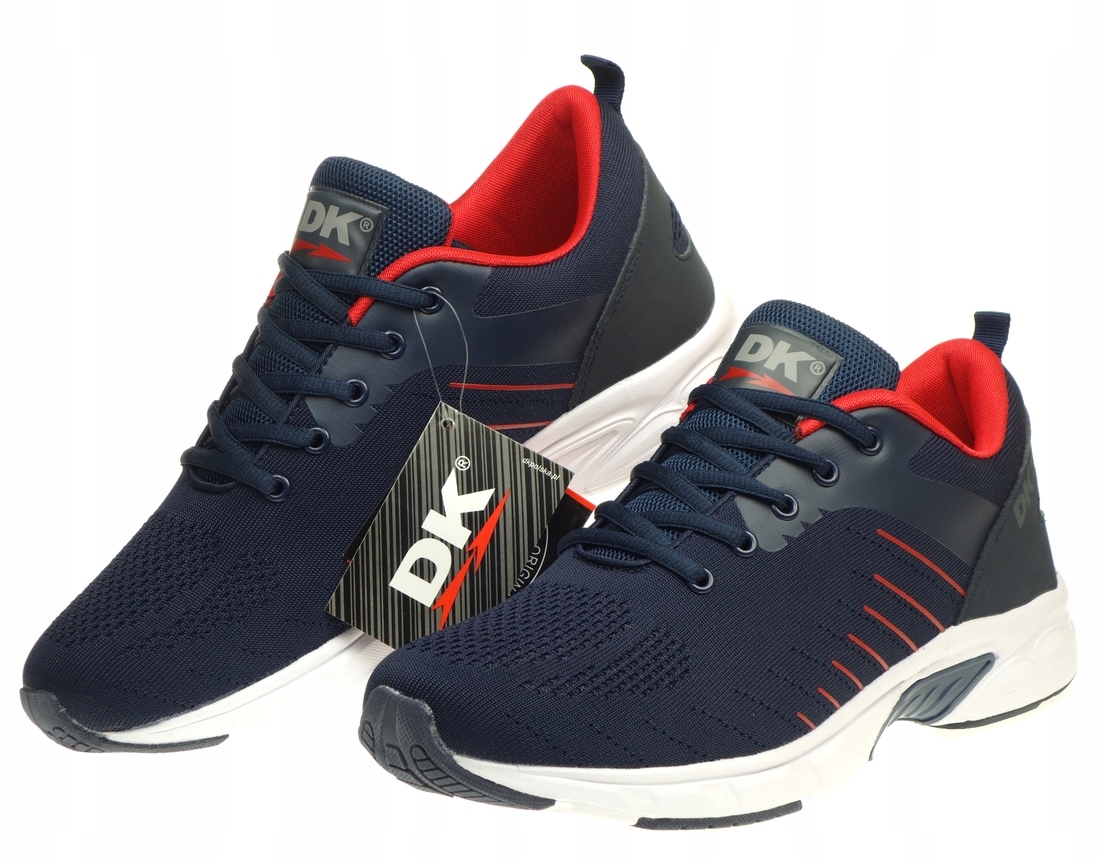 Pánské sportovní boty Dk Cracker Jogging síťovina 45