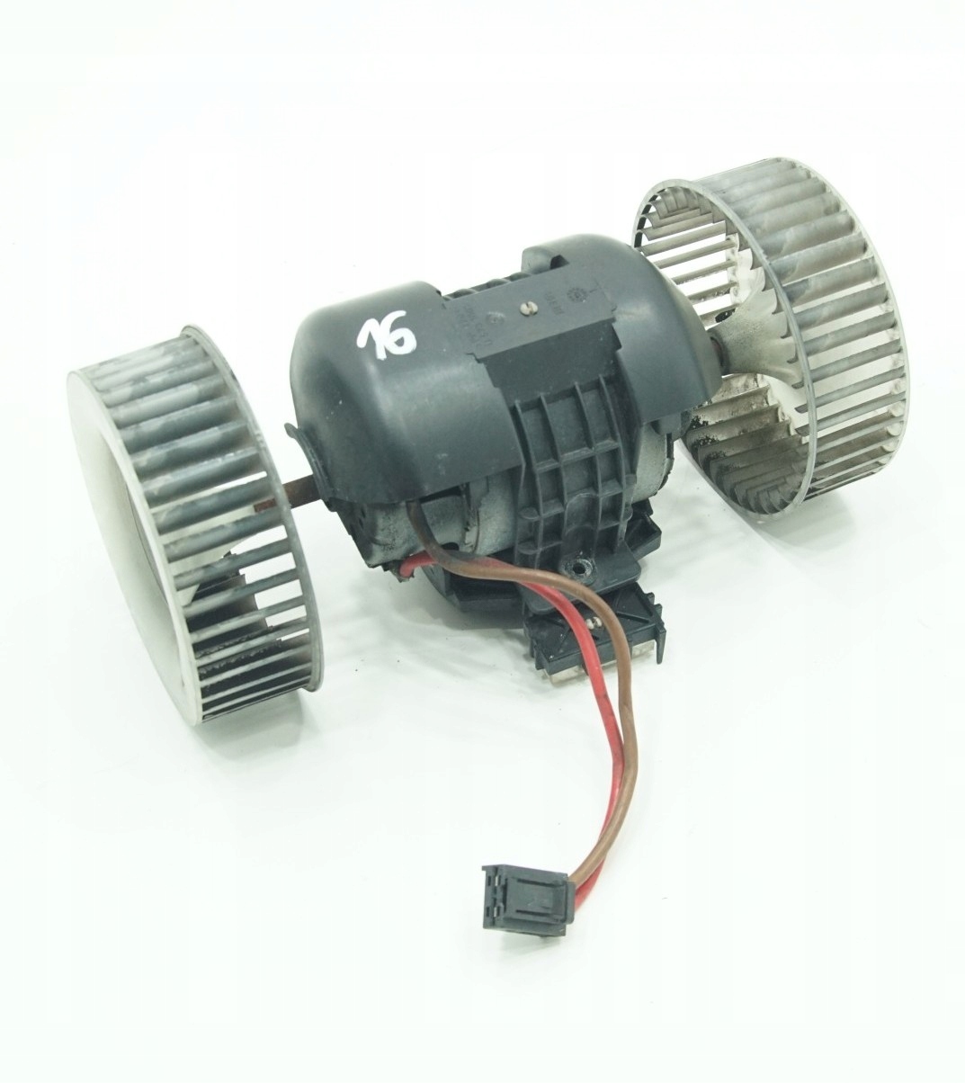 0130101504 - Вентилятор MERCEDES W221 LIFT 12R