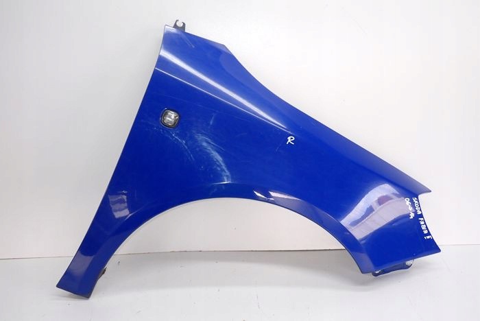 SKODA FABIA II fender right front front