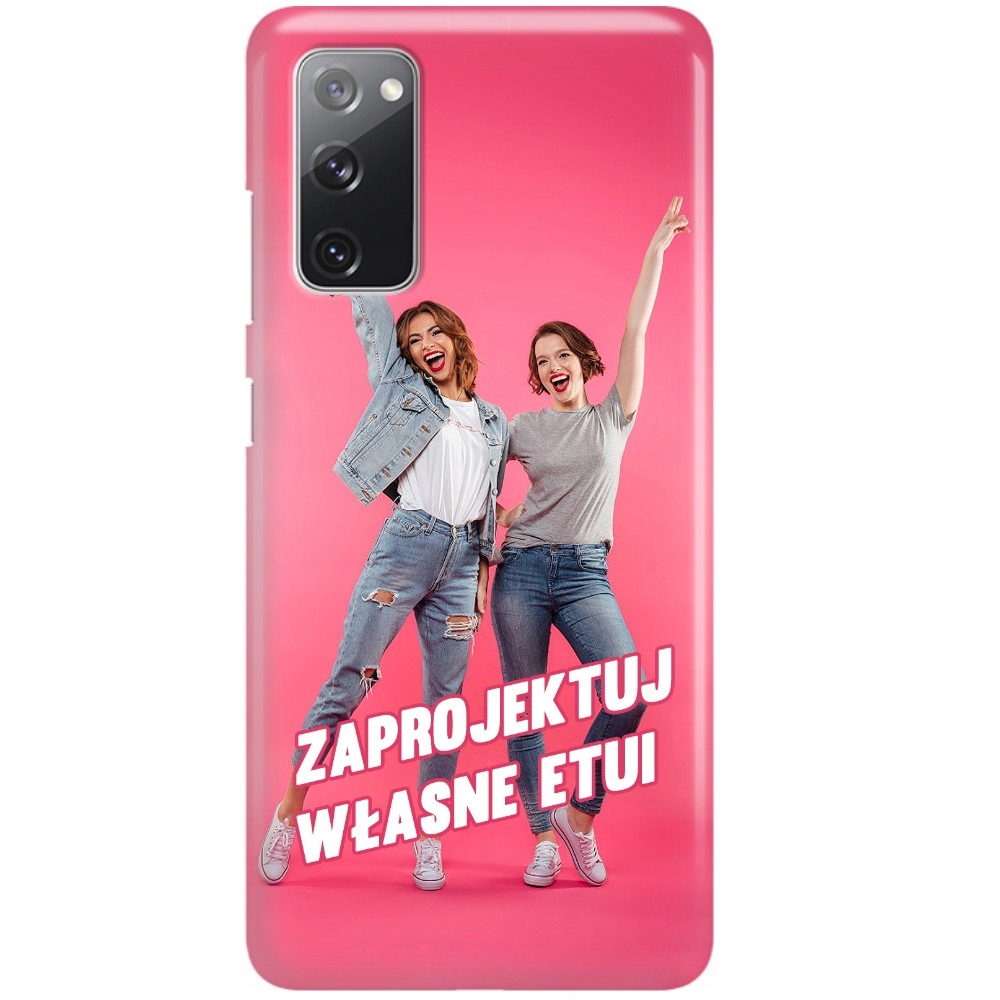 

Etui Kreator do Samsung Galaxy S20FE Własny Wzór