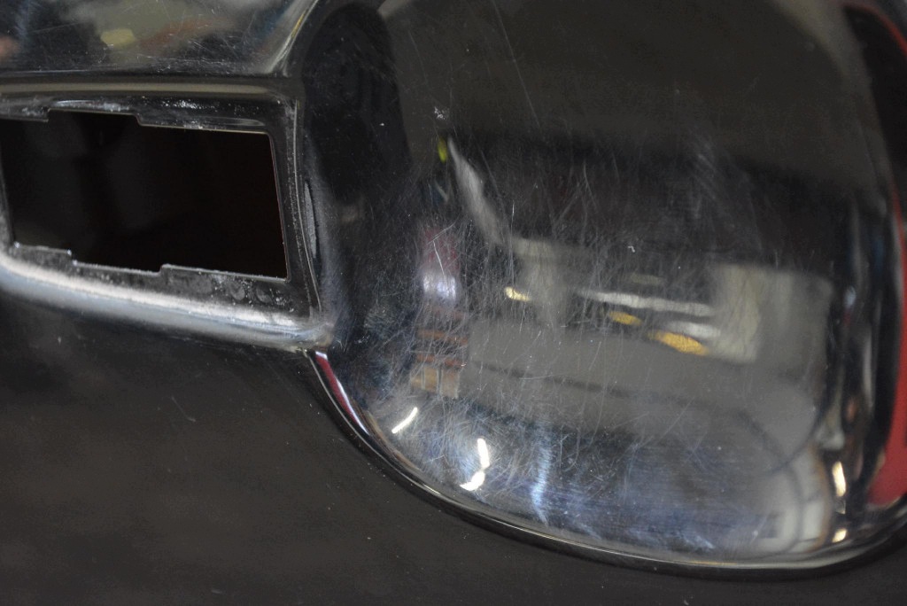 door right front front JF FORD FOCUS MK3 5D HB LIFT 14-20