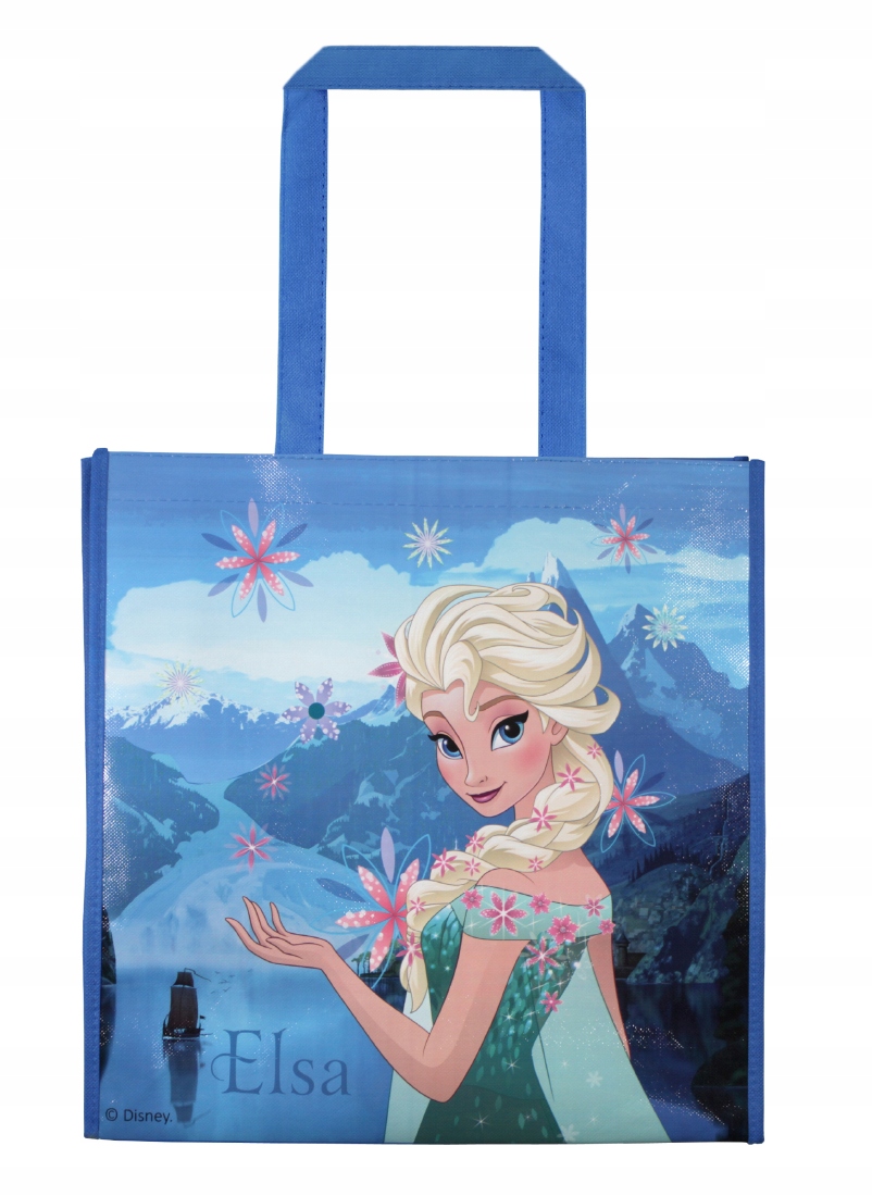 

Torba na zakupy Kraina Lodu Frozen Disney Elsa