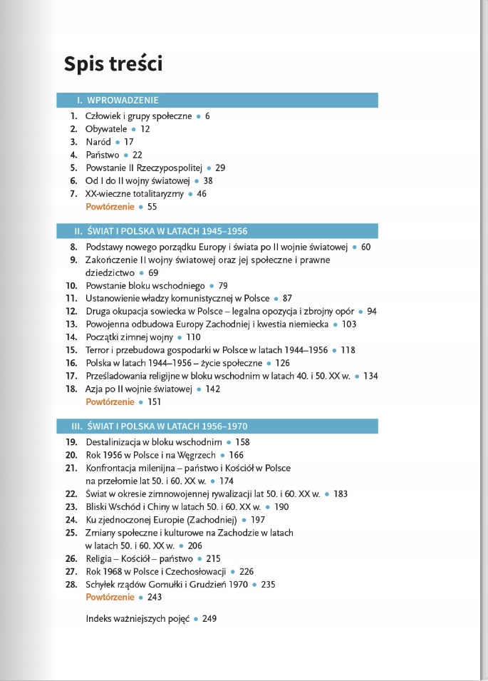 HISTORIA I TERAŹNIEJSZOŚĆ 1 PODRĘCZNIK ZP WSIP Wydawnictwo WSIP Wydawnictwa Szkolne i Pedagogiczne