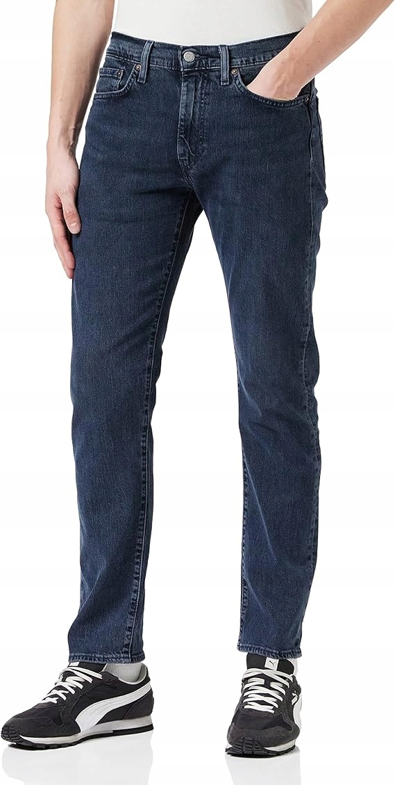 Y7564 Levi's Pánské džíny 502 Taper Kalhoty Pánské Džíny 27/32