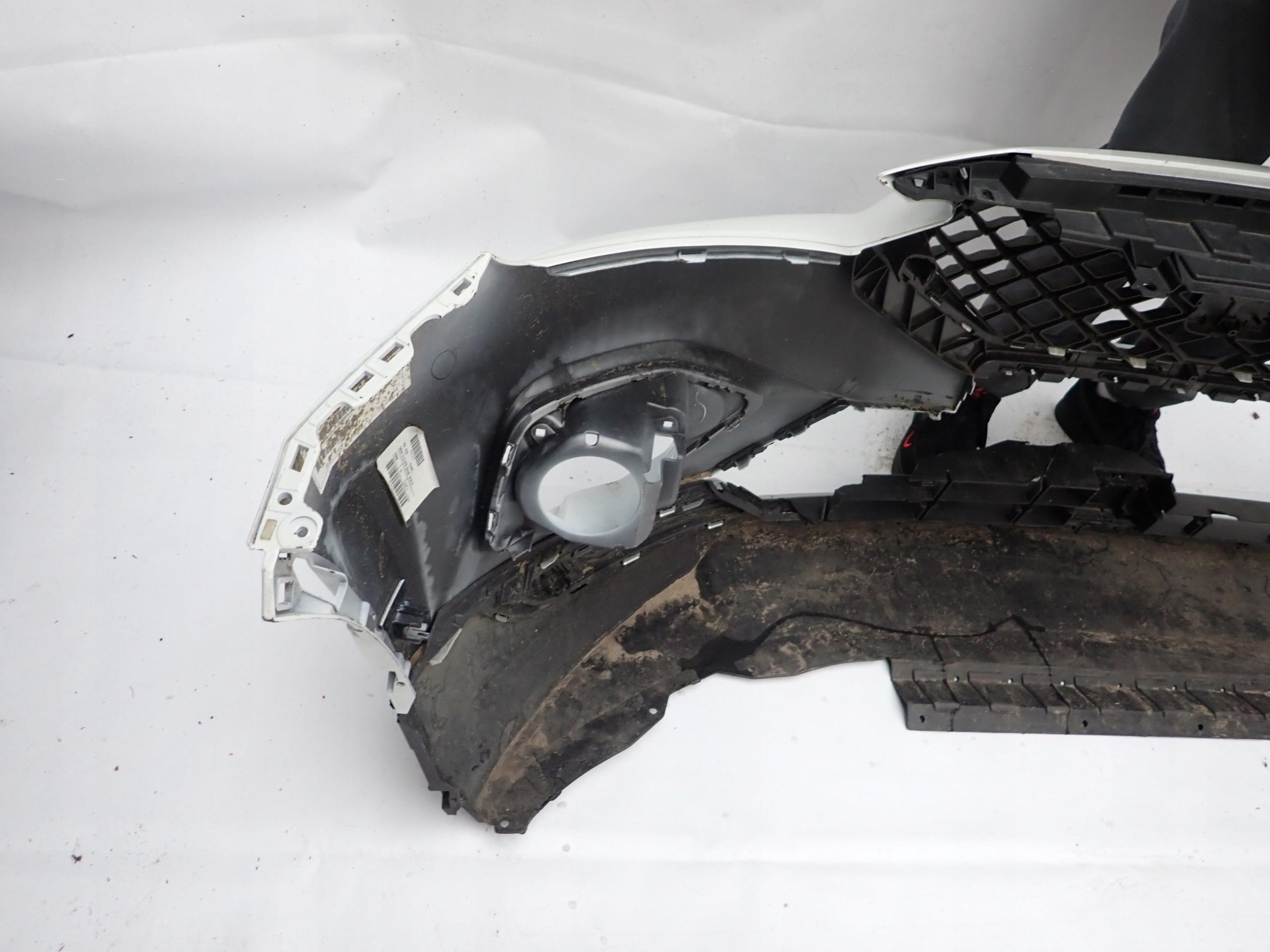 SEAT TARRACO 18- bumper front front PDC