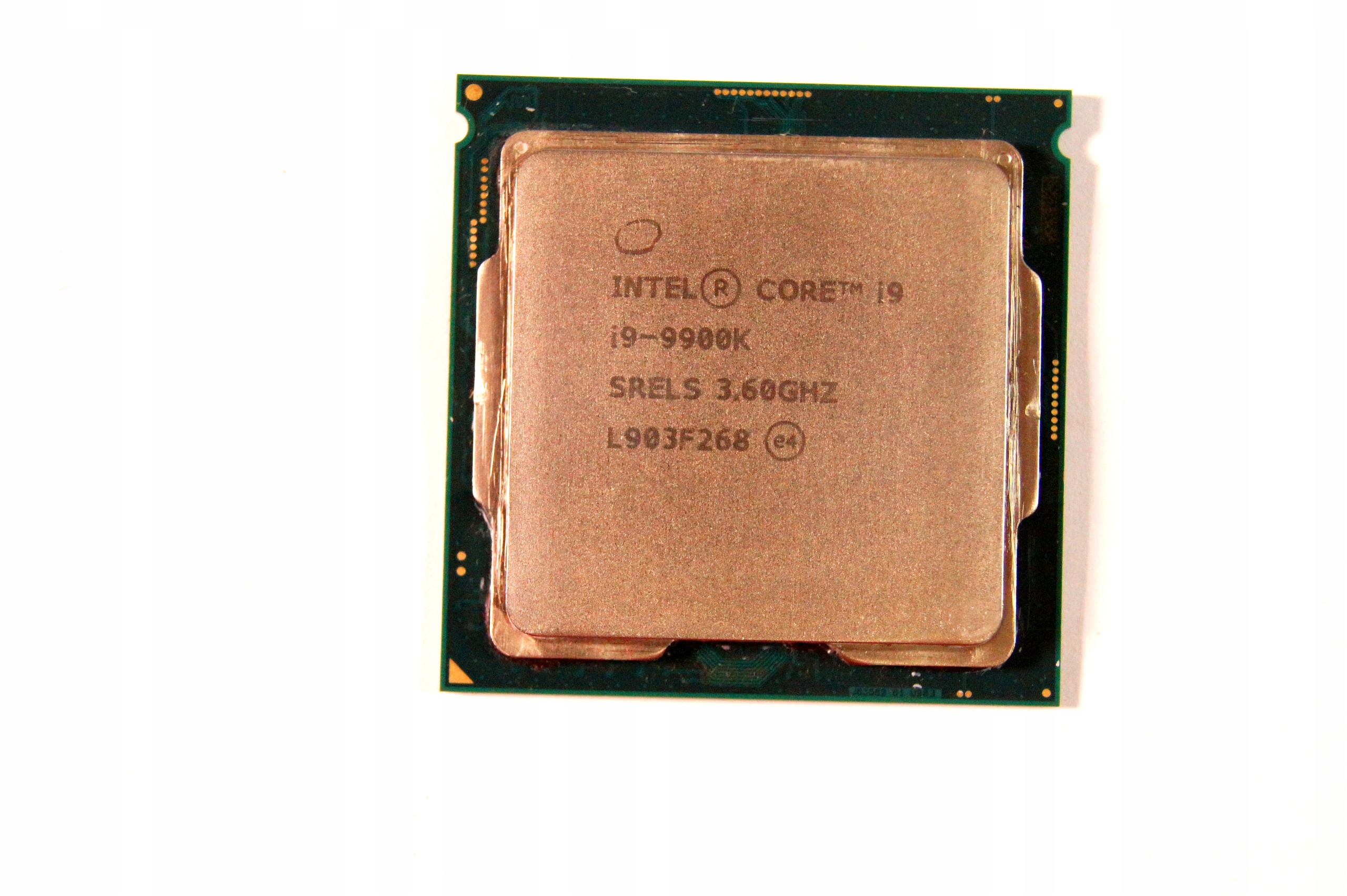 ジャンク i9-9900K CPU ジャンク i9-9900K CPU 【公式通販】