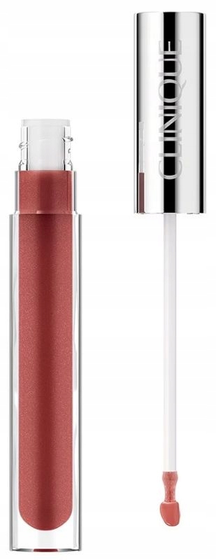 Clinique Pop Plush Creamy Lip Gloss Krémový Lesk Na Rty 03 Brulee Pop