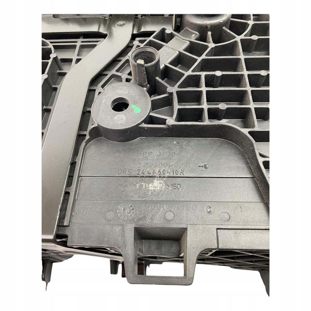 Obudowa akumulatora Renault Megane III Version European