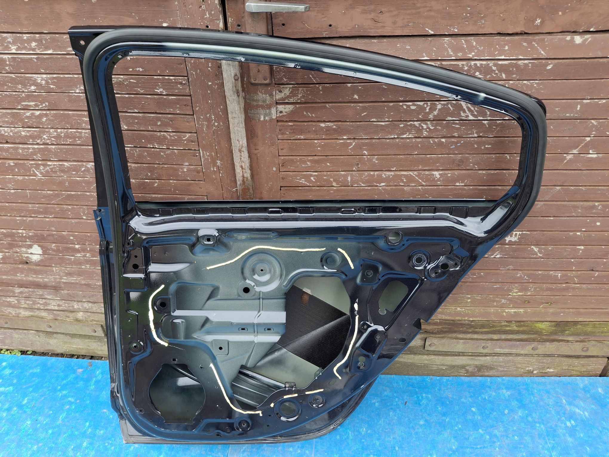 Tür rechts hinten OPEL INSIGNIA B HB 2017R->