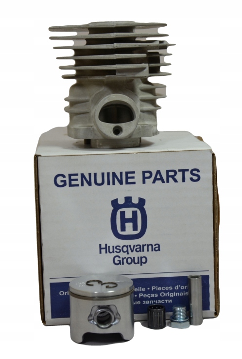 Kompletní válec pily Husqvarna 350 44,0 mm Originál