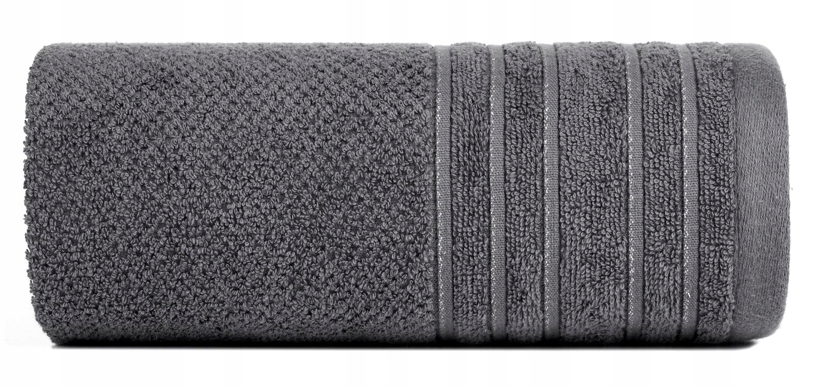 

Eurofirany Bawełniany ręcznik 30X50 szary