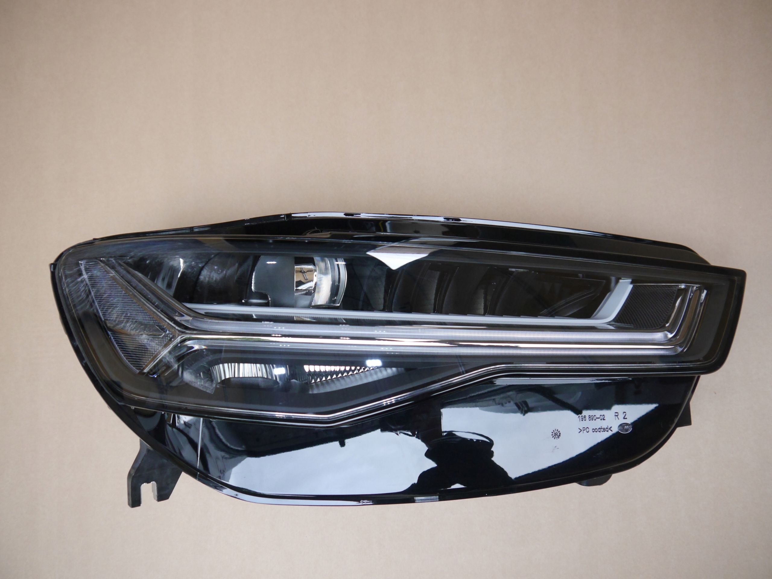 AUDI RS6 C7 LAMPA MATRIX 4G0941036C Wersja Europejska