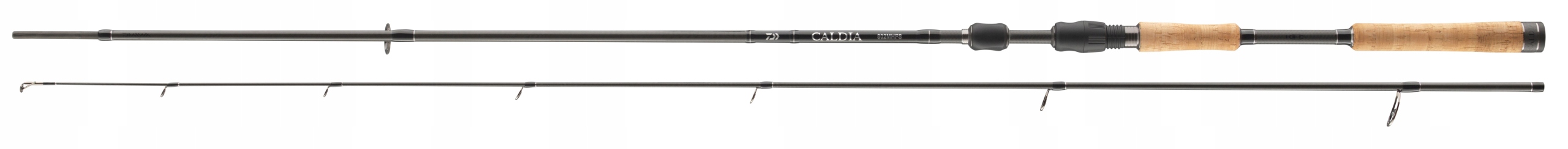 Wędka Daiwa Caldia Spin 2,40m 10-40g