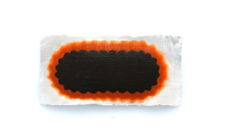 

Łatka Do Dętek F-2 prostokątna 50x25mm