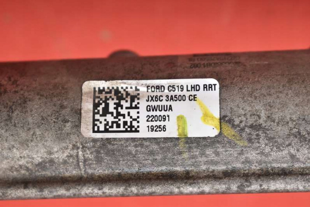 servo control EU JX6C3A500CE FORD FOCUS MK4 1.0 EcoBOOST 125 KM