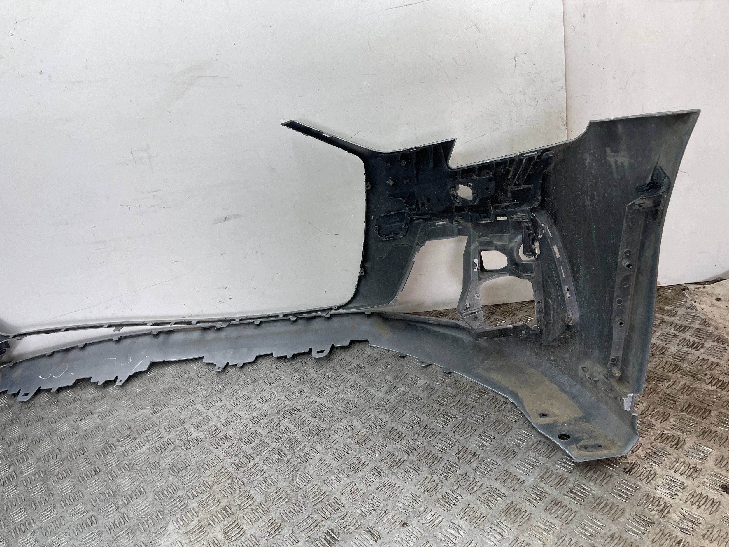front bumper front AUDI A8 D5 LIFT 20- S-LINE 4N0807437J