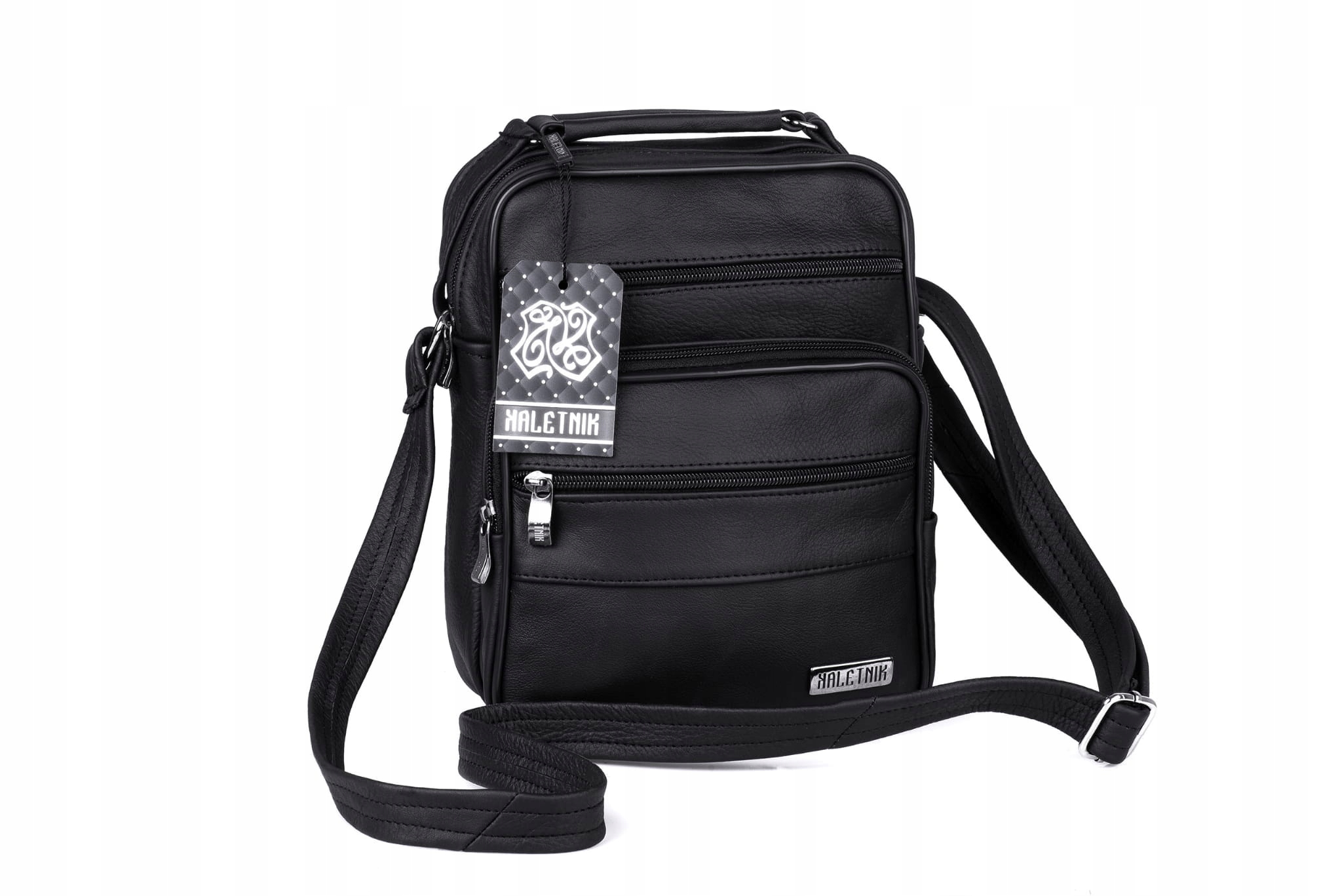 Pánská kožená kabelka Kaletnik Folga