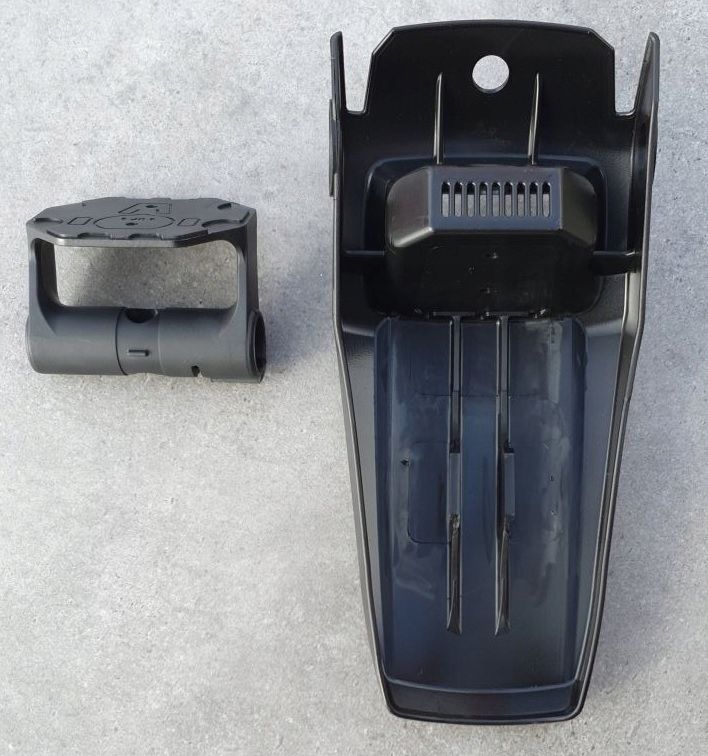 Osłona baterii z uchwytem do Ghost e-ASX, Lapierre Overvolt