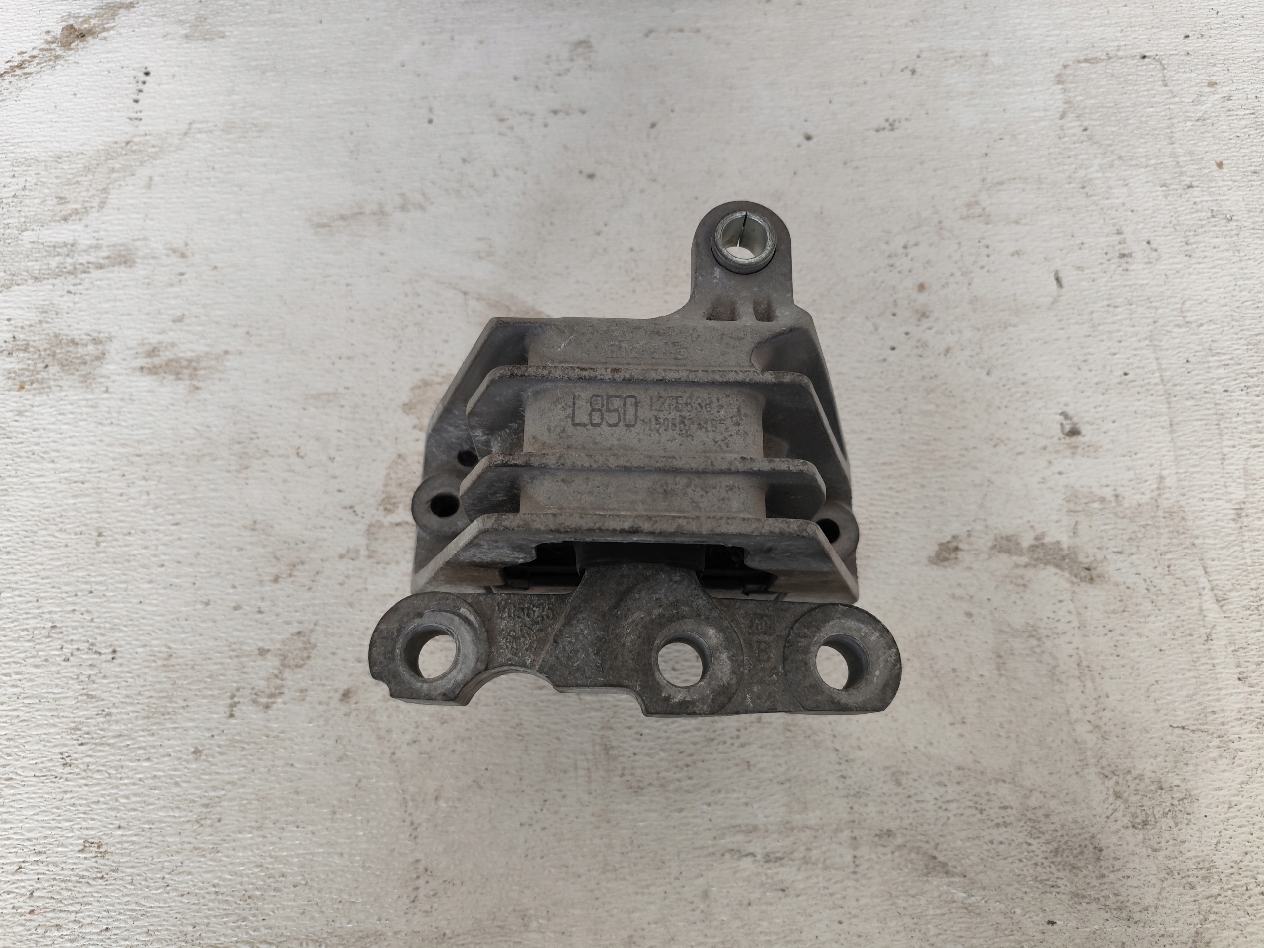 SAAB 9-3 II 2007 2.0T engine mount