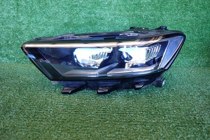 VW T-ROC TROC FULL LED 17- reflektor left light left