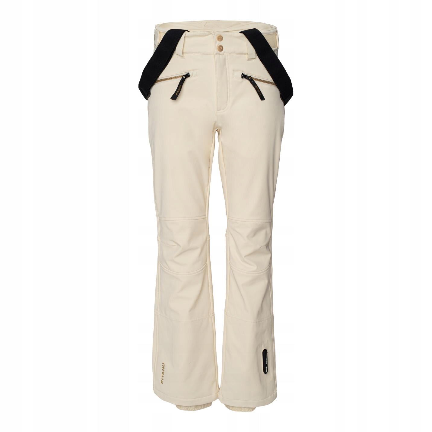 Damskie Spodnie Hasli W XL