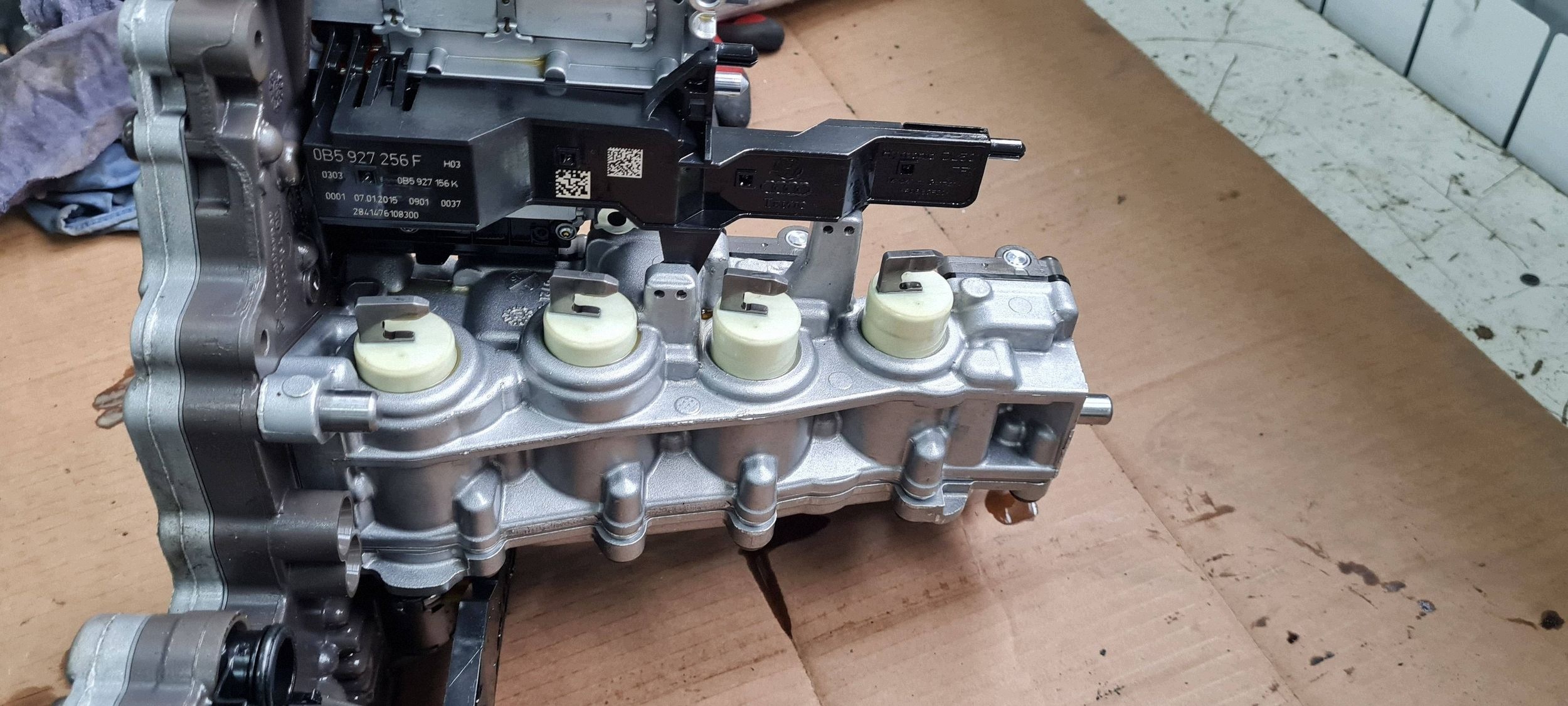 A5 8T LIFT MECHATRONIKA computer cambio ingranaggi STRONIC A4 B8 S4 S5 8T Q5