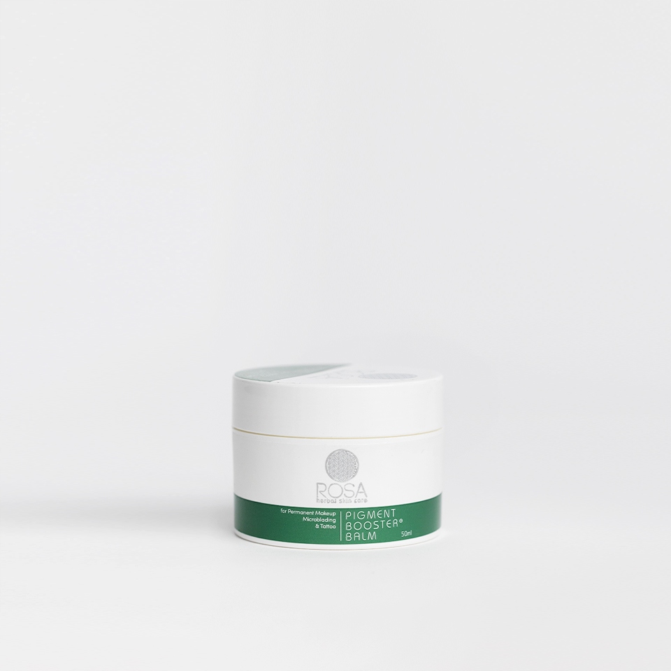 Rosa oil gel do makijażu permanentnego
