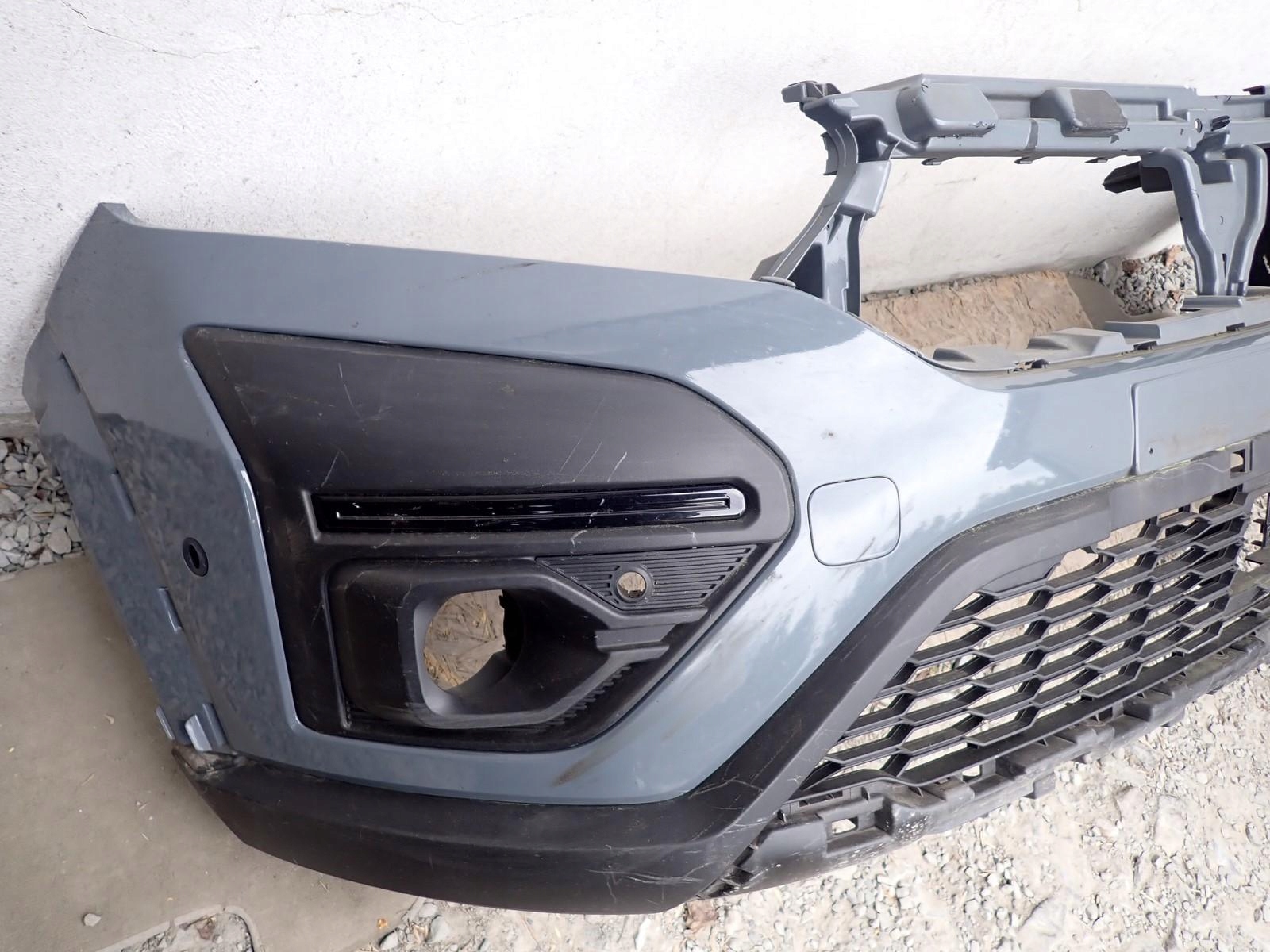 bumper front front DACIA JOGGER 22- SANDERO STEPWAY 3 III 21- 620228861R