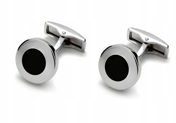 SPINKI DO MANKIETÓW KOSZULI + Pudełko skp15-10