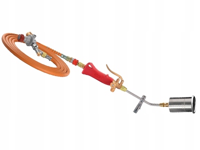 Palnik KOMA PLUS KPS0007 50/200/M50-V/ST/10mb+SZ1