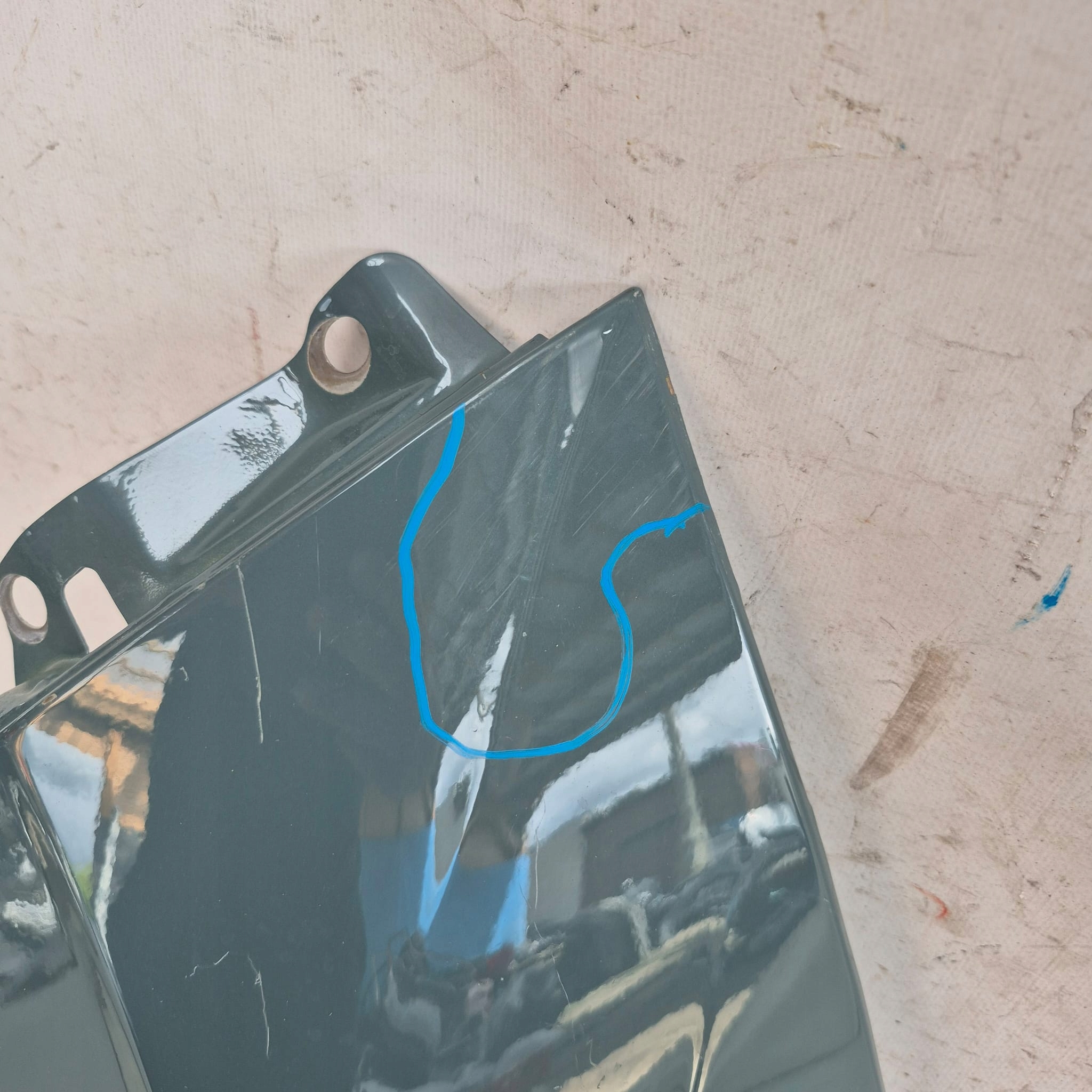 HYUNDAI I20 III 20- fender left front front