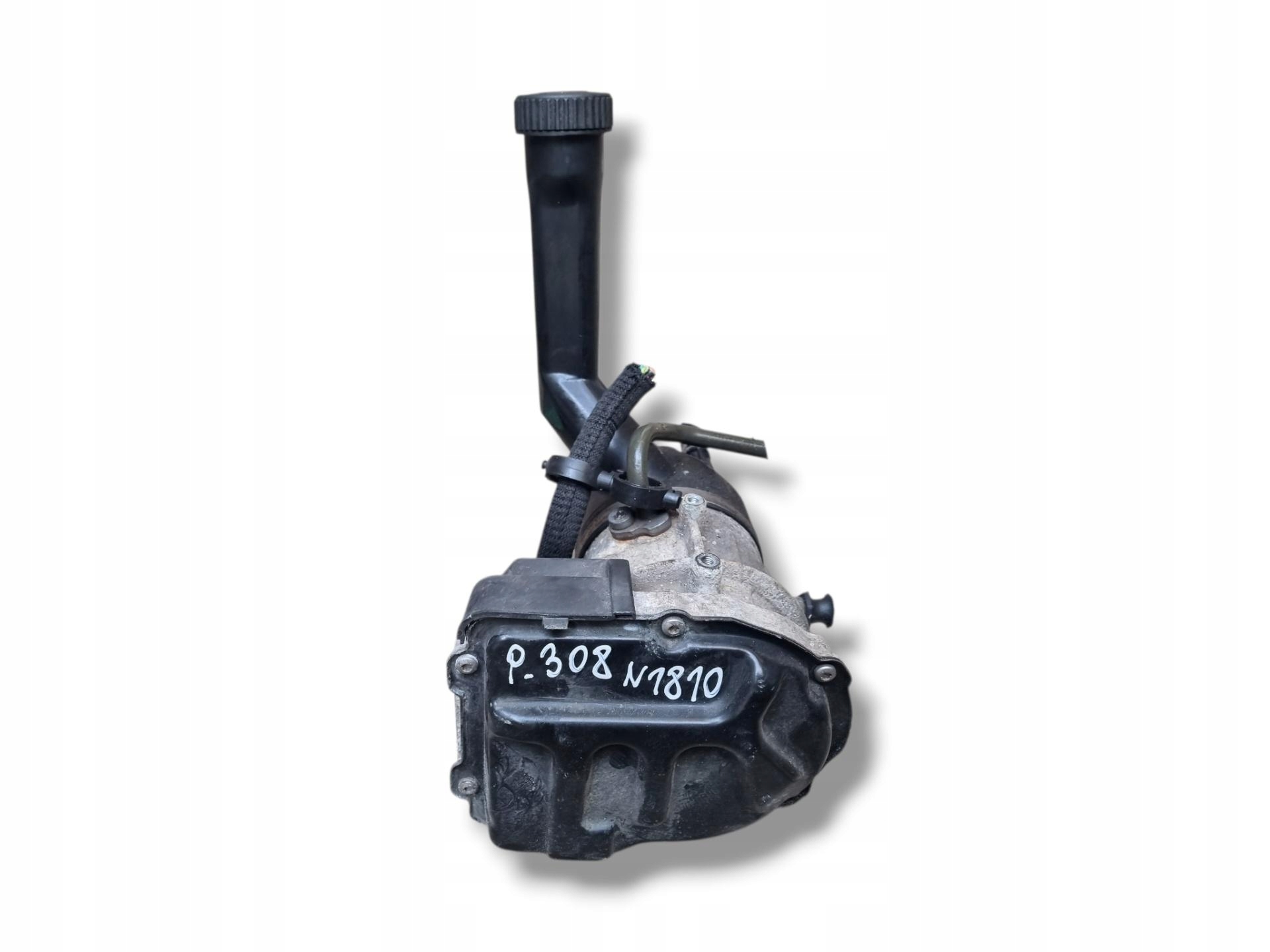 servo pump elektrohydrauliczna Peugeot 308 2010 9672719980
