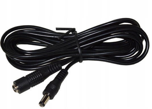 

Kabel Przewód 3m Przedłużający Zasilanie Do Kamer