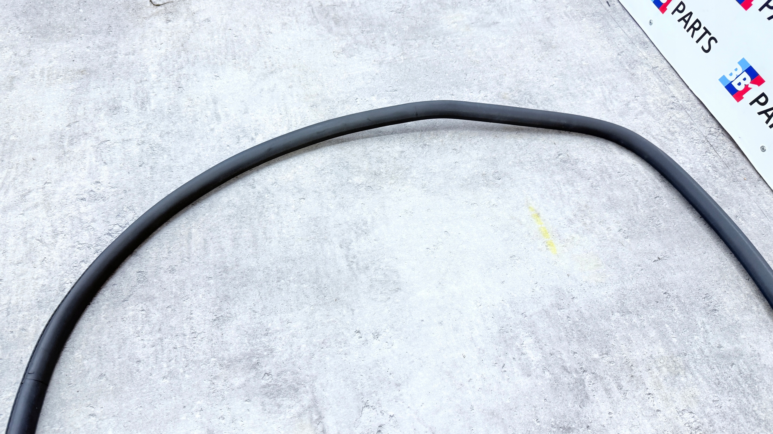 MERCEDES W118 CLA gasket door right front front A1186920600
