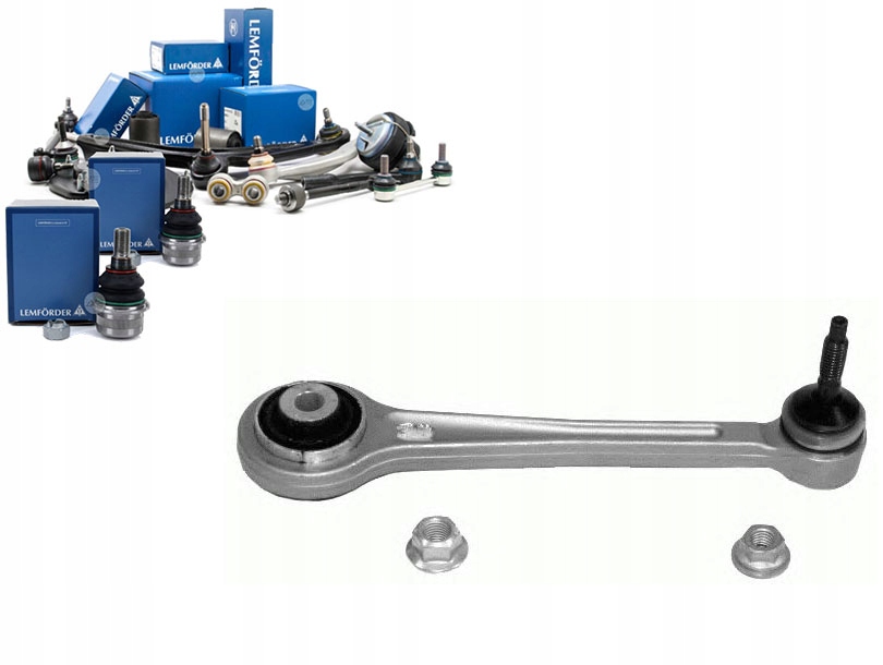 Lemforder Rameno Bmw Zadní E53 X5 00- Le/pr