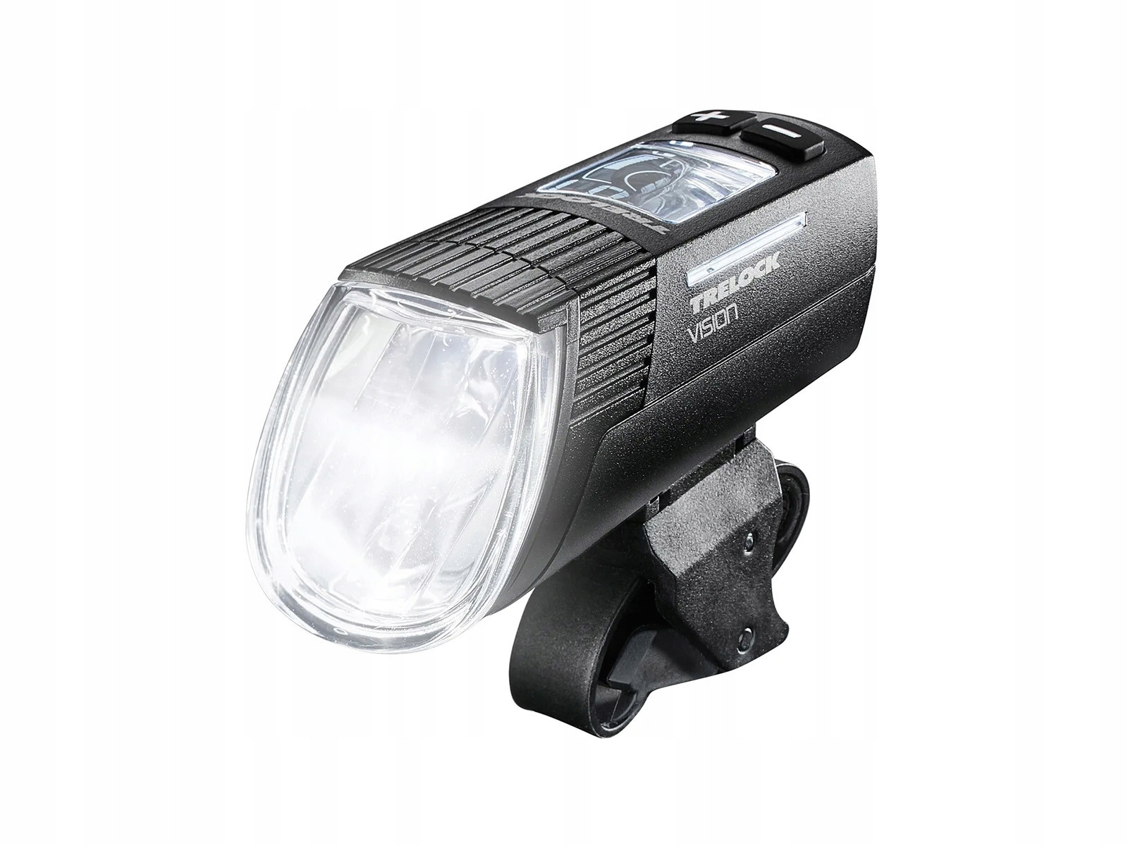 Přední světlo na kolo Trelock Ls 760 I-go Vision 100 lux černé