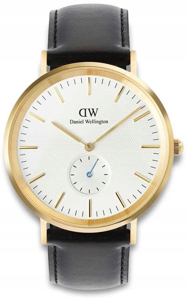 Zegarek męski Daniel Wellington Classic Sheffield 40mm DW00100868 +grawer