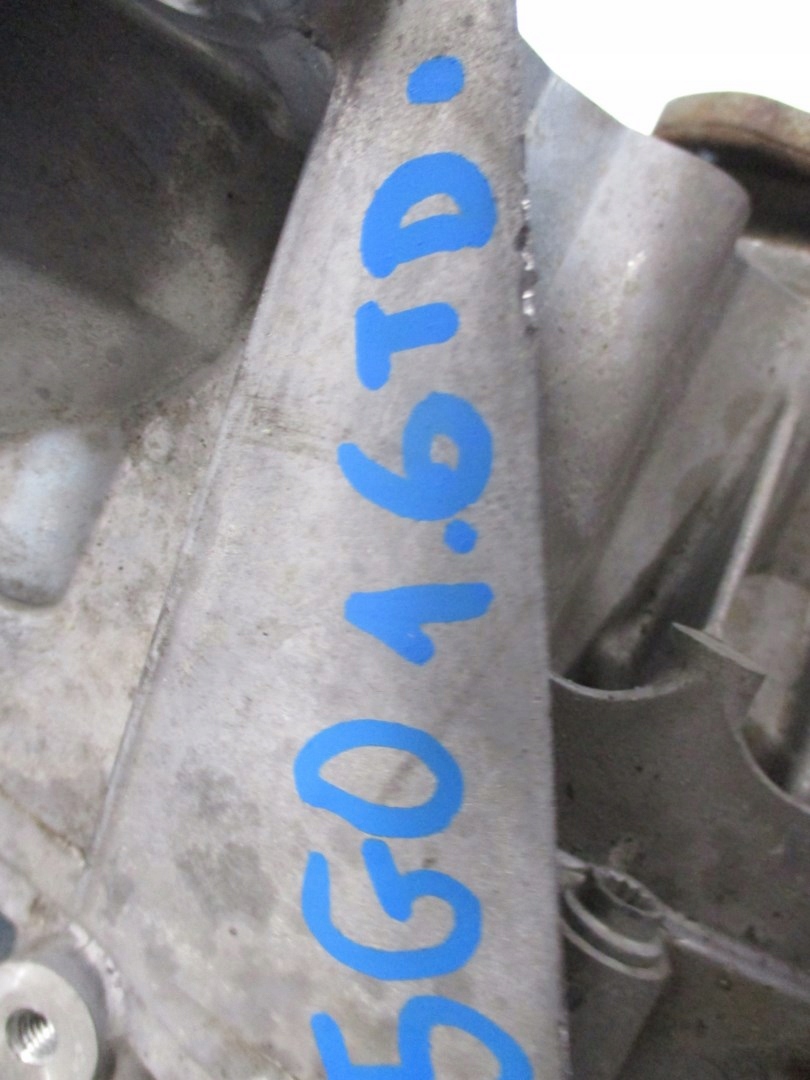 Getriebe VW GOLF VII 5G0 1,6TDI UDL