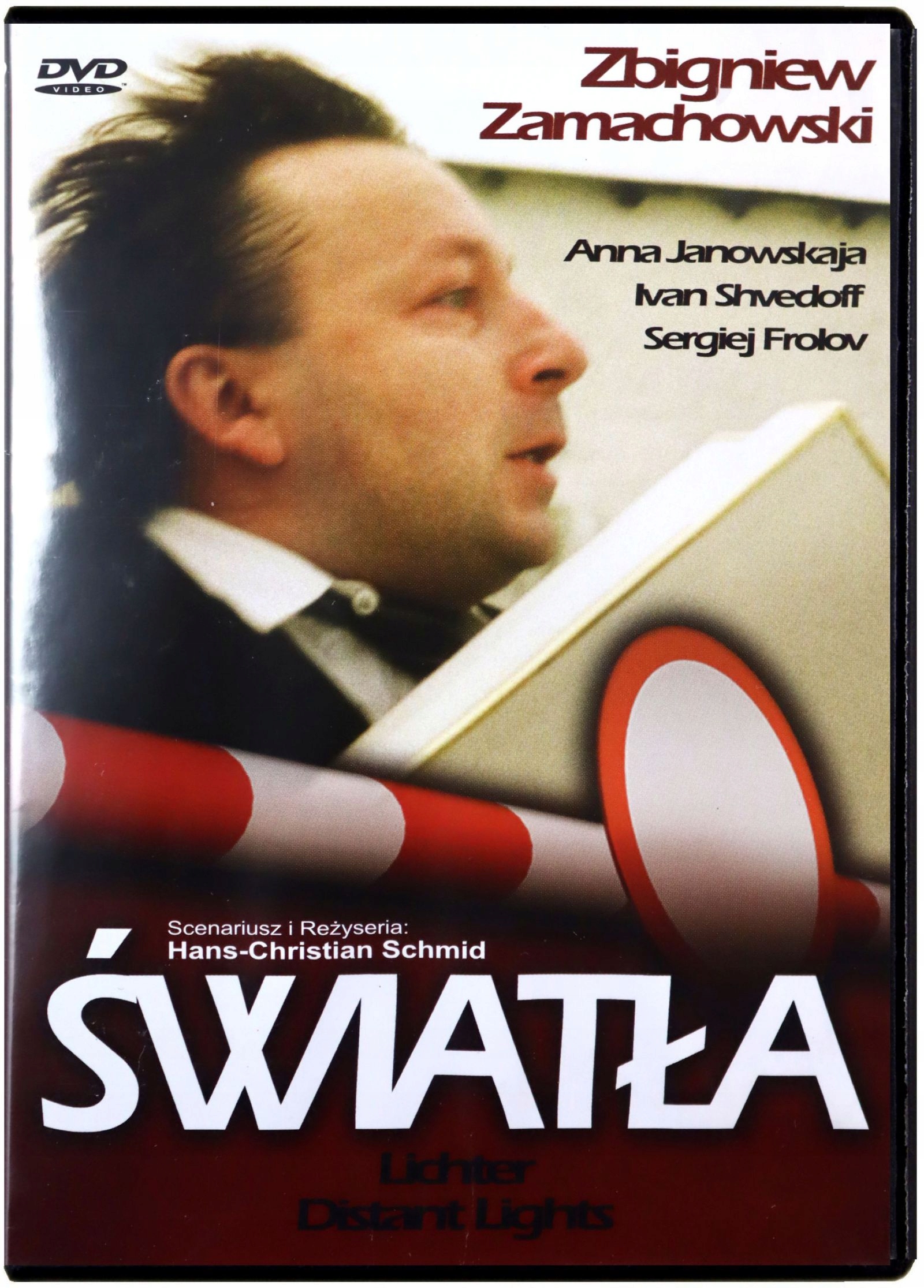 Światła [DVD]