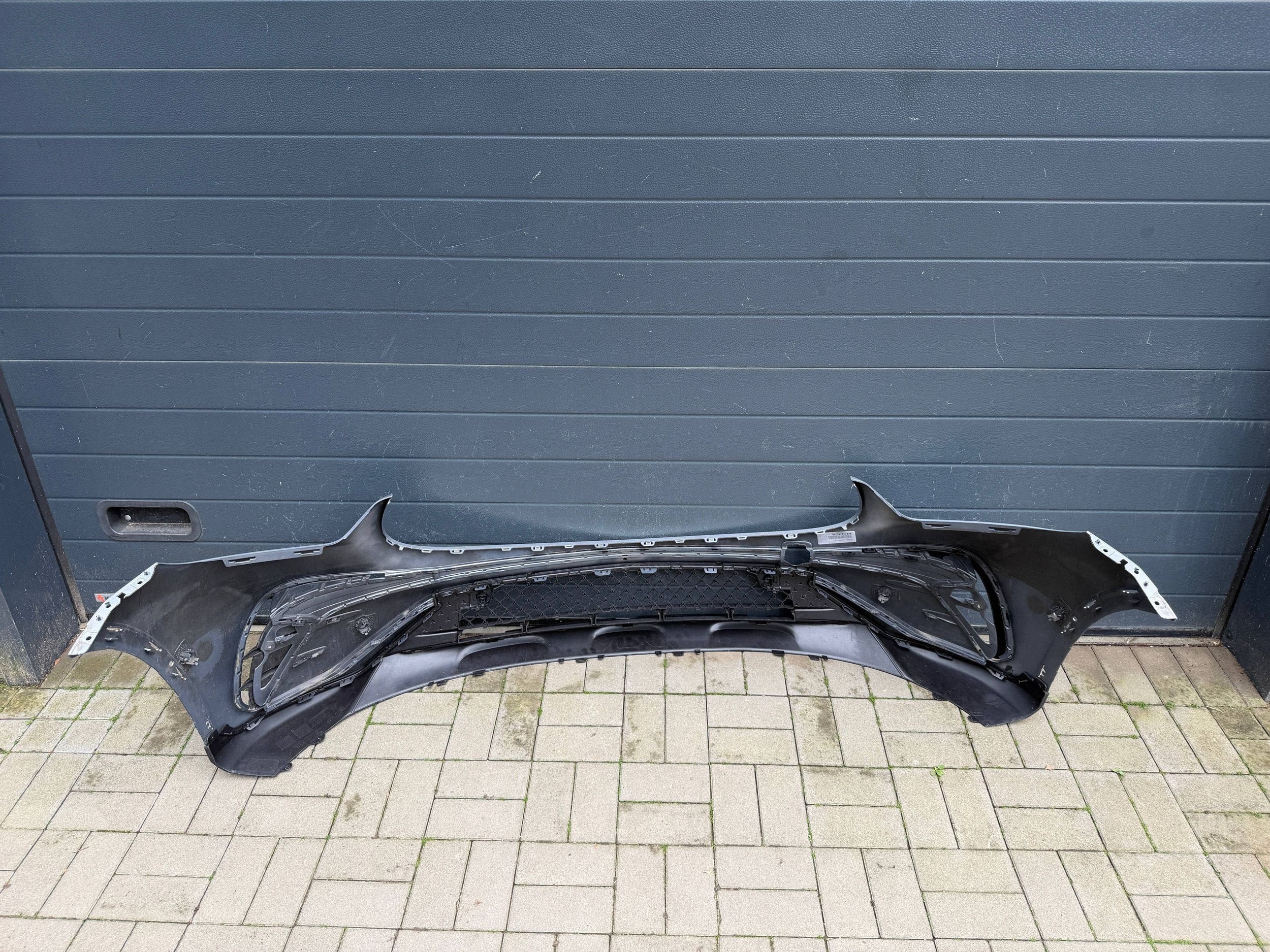 Mercedes Glc W254 AMG bumper front front