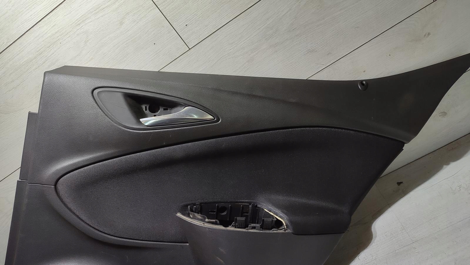 upholstery door right rear part Opel Astra K