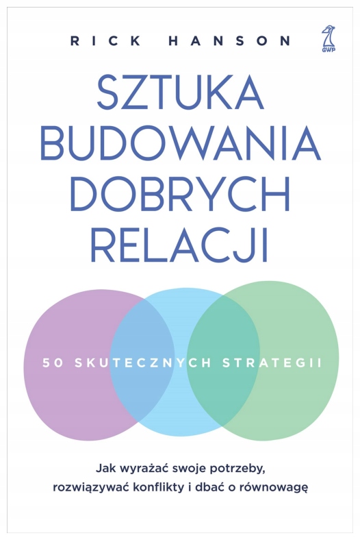 Sztuka budowania dobrych relacji. Jak wyrażać swoje potrzeby, rozwiązywać