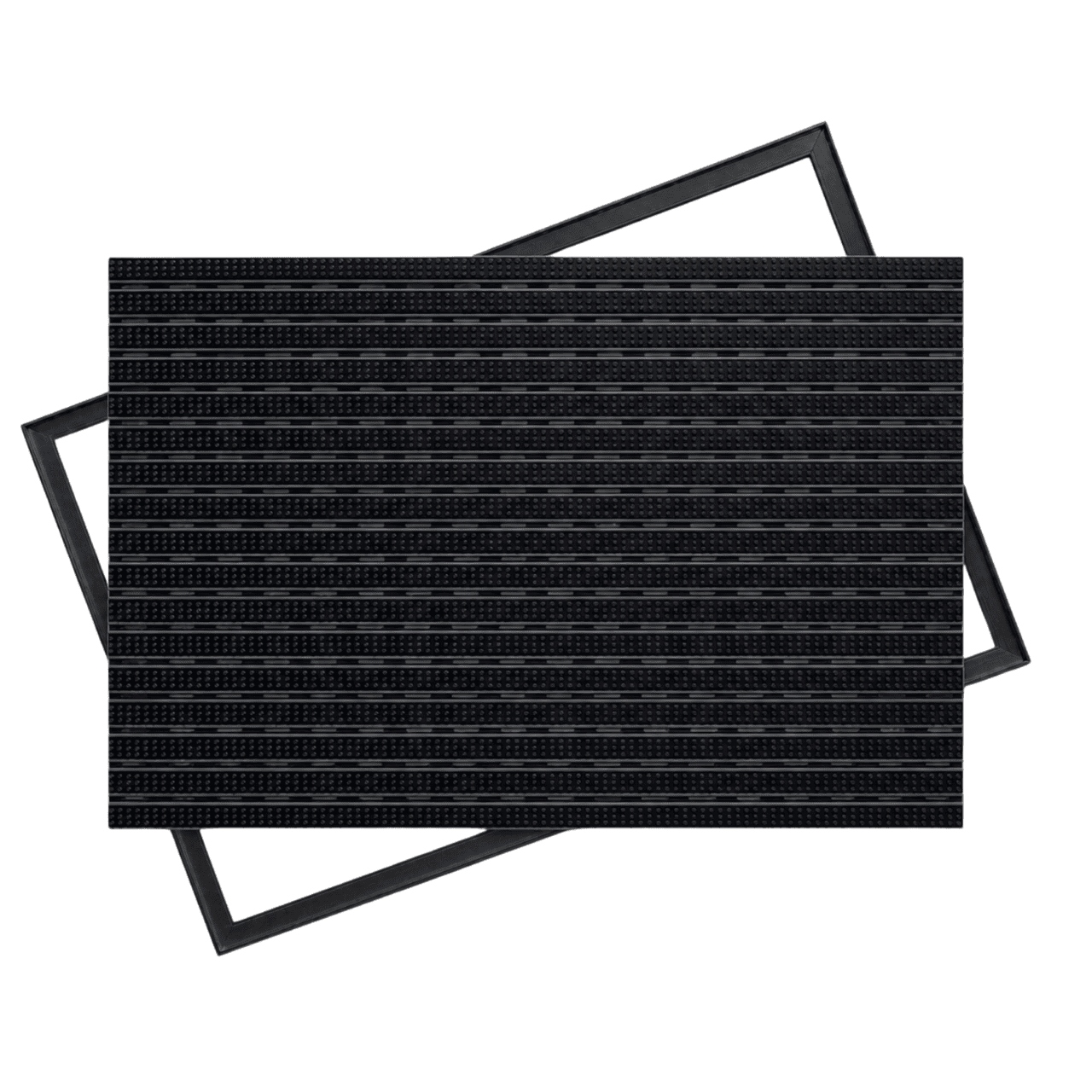 Polentex Premium Czarna Wycieraczka Combi Junior 12 Szczotka 150x120 Rama