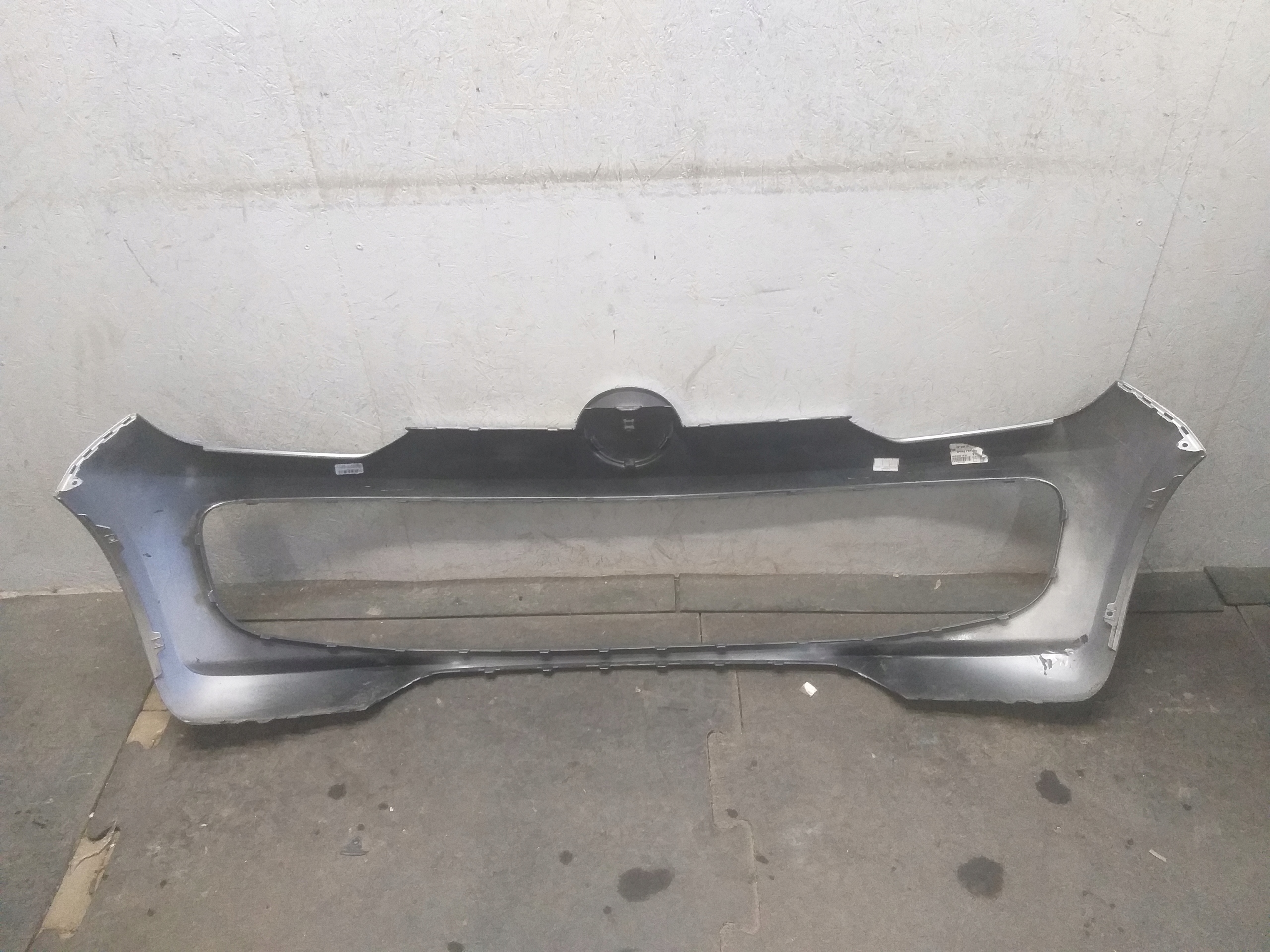 bumper front VW UP 1S0