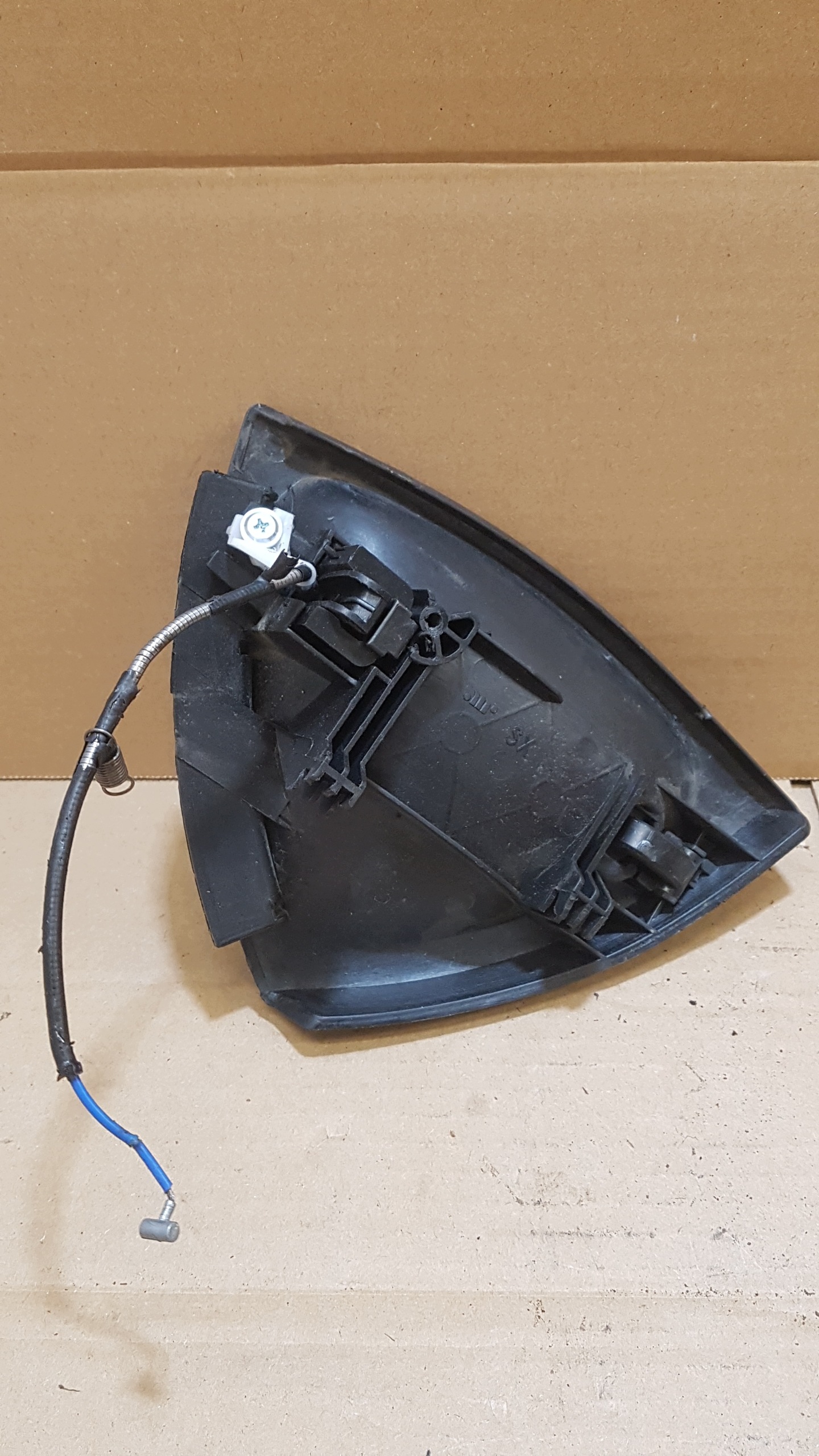 handle left front exterior SMART FORTWO