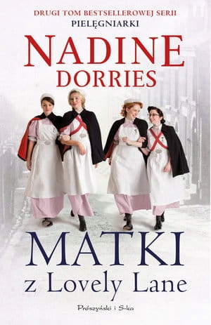 MATKI Z LOVELY LANE TOM 3 N DORRIES 464 STR
