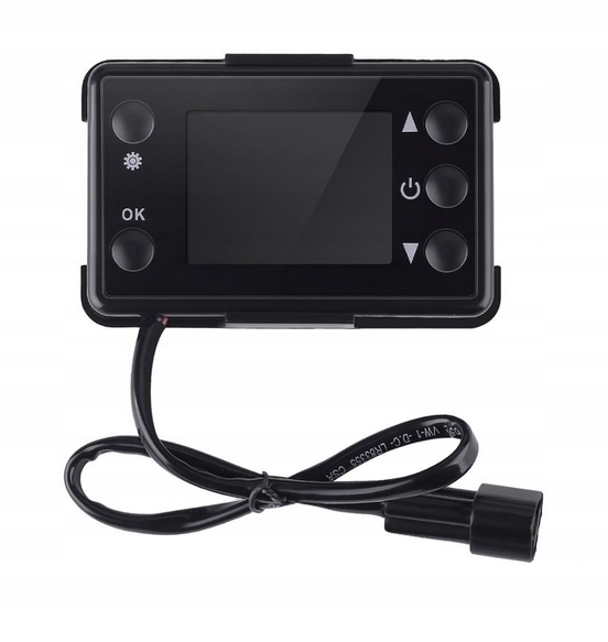 OGRZEWANIE POSTOJOWE 2 KW 12V PILOT MONTAZ Part manufacturer other